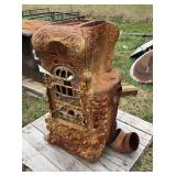 Regal Jewel Stove, row:11