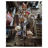 Assorted Light set, bldg:locked