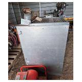 Carrier Furnace, bldg:locked