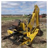 Prairie Dog Digger 3 pt. Back Hoe, row:1