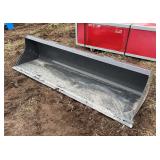 66" Material bucket, row:11