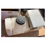 Landmark foam marker system, row:5