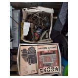 Dodge car parts & Dodge manual books, bldg:locked