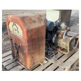 Power Craft Electric Welder, Fairbanks Morse 2500 Watt Generator, row: 6