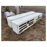 (2) truck tool boxes, row:4