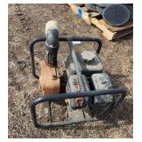 1' Pump,  water or fertilizer, row:5