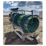 Producer washer with motor & replacement control panel, M row:3