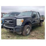 2011 Ford F-350 Stake Truck, K, row:1