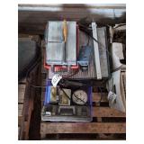 Assorted Tools, bldg:locked