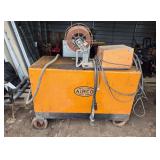 Airco Wire Welder; bldg:locked