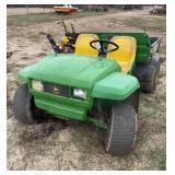 John Deere Gator, K, row:10