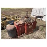 Tire machine, row:10