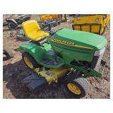 John Deere 345, K, row:4