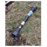 PTO shaft, fits 4