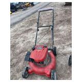 Briggs and Stratton Push Mower, row: 5