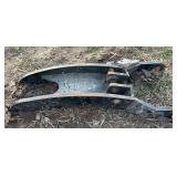 Kubota kx121 Thumb: row: 6