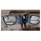 2008-2016 Ford Mirrors,  bldg:locked