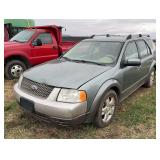 2007 Ford Freestyle, K, row:1