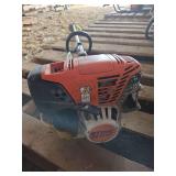 (1) Stihl FS-111 weed whip, bldg:locked