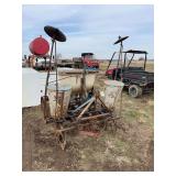 2 Row Ford Corn Planter, row:8