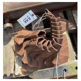 (13) Knock On Sweeps 8' , row:5