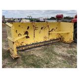 10' Snow Pusher, row:9