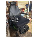 M3000 electric wheelchair, bldg:green