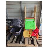 Lot of misc. bldg:green