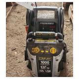 (1) 12 Volt Jump Box, (1) 24 Volt Jump Box, bldg: green