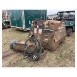 Air compressor & tanks, row:3