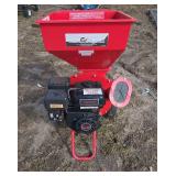 Predator Chipper Shredder, row:4