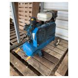 M-Glow Air Compressor, bldg:greeen