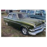 1954 Ford Crestline, K, row:1