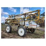 Patriot Self Propelled sprayer, K, row:1