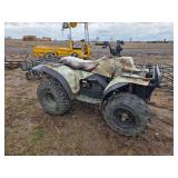 Polaris 4 X 4, K, row:4