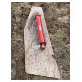 4' x 24' Hydraulic Cylinder, row:8