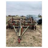 Glenco 7 Shank Soil Saver, row: 2