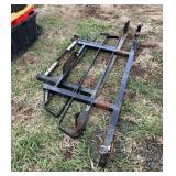 (2) Truck Back Racks, row:11