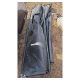 Tonneau cover for 2007 F-250 8' bed, row:6