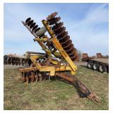 Wilbeck 20' Plowing Disc, row:3