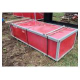 C2040 Fabric building, row:11