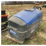 Commercial Floor Scrubber, row:11