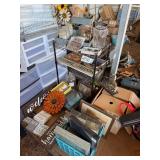 Decorative signs, framed pictures, pictures frames, & decor, bldg:green