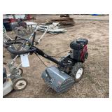 Craftsman 5.5hp 17' Rototiller, row: 5