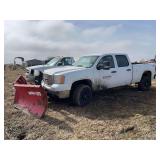 2010 GMC Sierra, K row:1