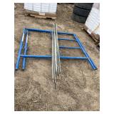 Misc. Scaffolding, row: 5