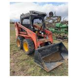 Thomas T-133 Skid Steer