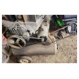 110 Volt Air Compressor, bldg:green