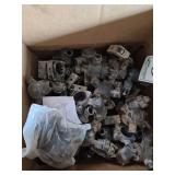 (34) JD Wet Boom Nozzle Bodies bldg:locked