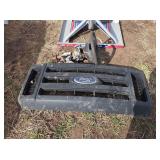 2010 F-250 grill & 2011 F-250 steering column, row:6